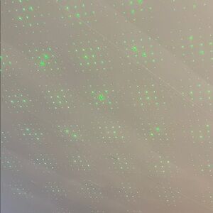 Can you imagine Green Starry Light laser Projector